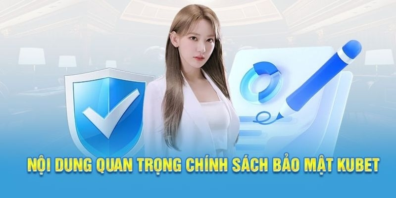 Chính Sách Bảo Mật